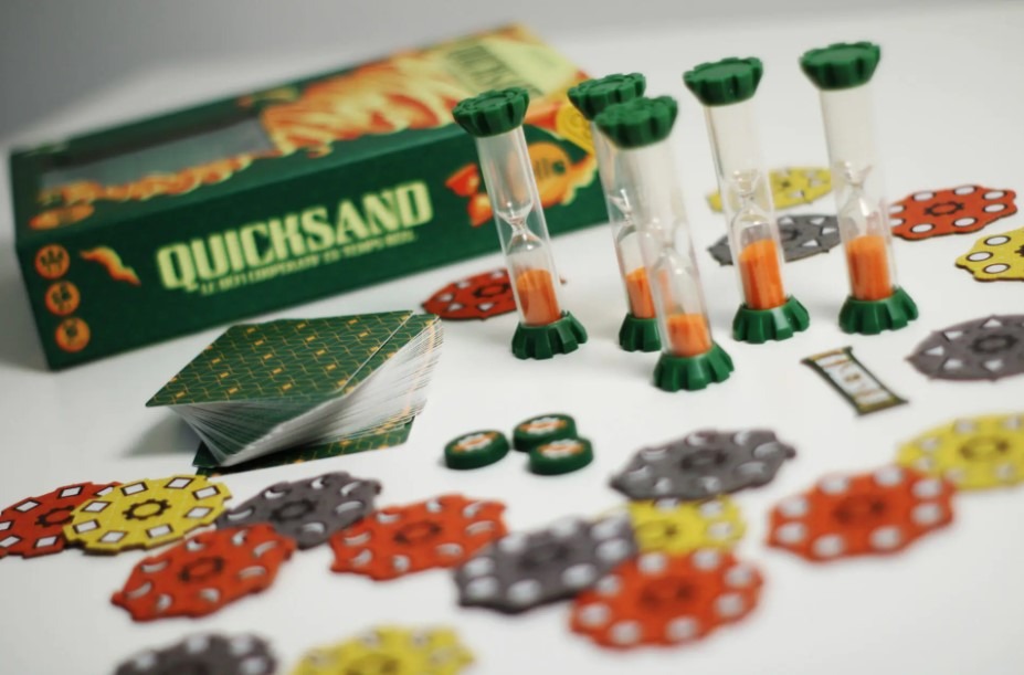 Quicksand