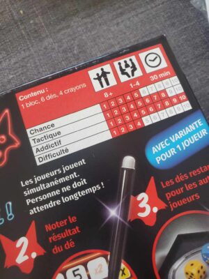 Très Futé!