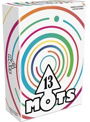 13 mots