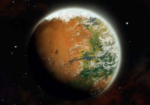 Terraforming Mars