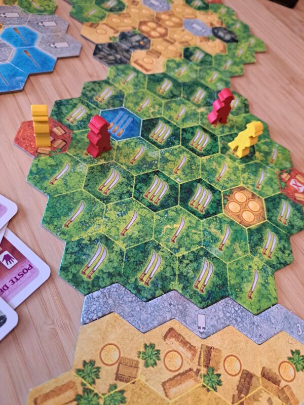 La course vers El Dorado