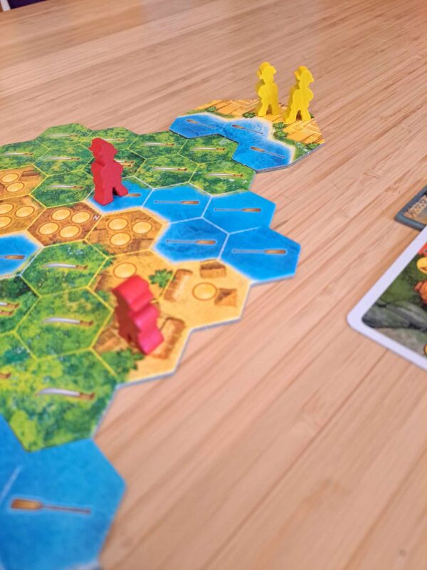 La course vers El Dorado