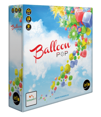 Balloon Pop.