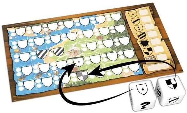 Kingdomino Duel
