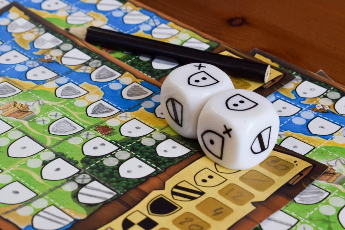 Kingdomino Duel