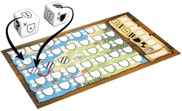 Kingdomino Duel