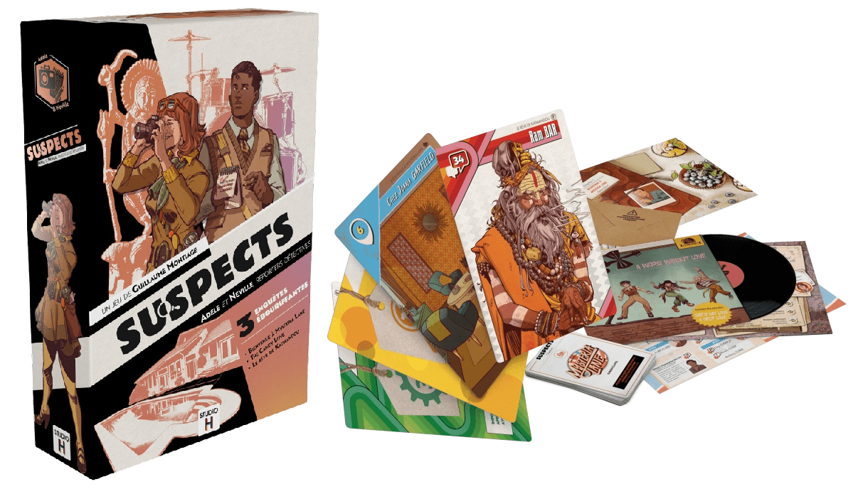 Suspects 3