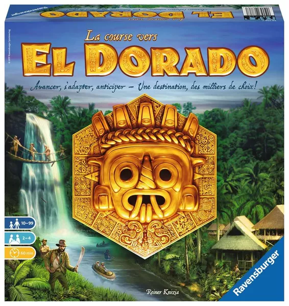 La course vers El Dorado