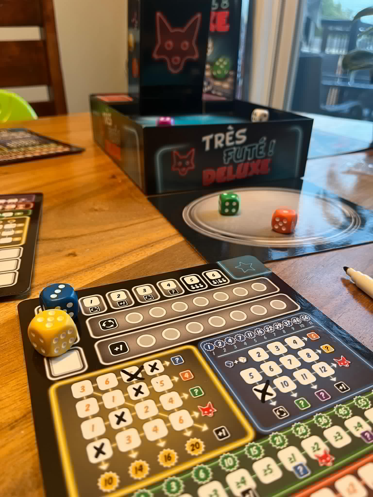 Jeu classique Schmidt Très Futé ! - Jeux classiques | fnac Belgique