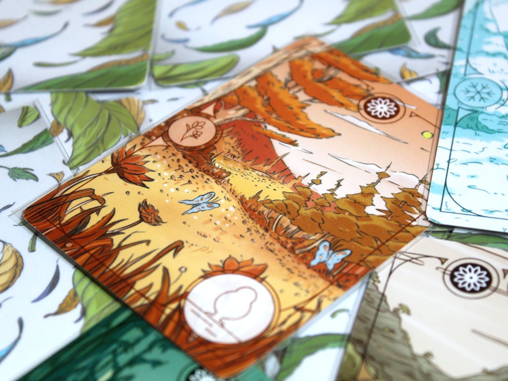 Exemple de carte biome