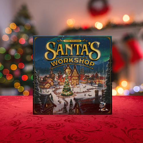 Santa's Workshop - Second Edition