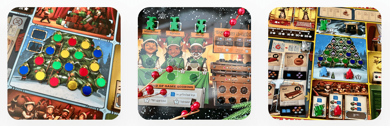 Santa's Workshop - Second Edition