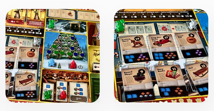 Santa's Workshop - Second Edition