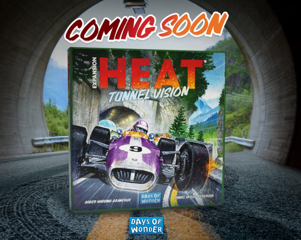 Heat Tunnel Vision