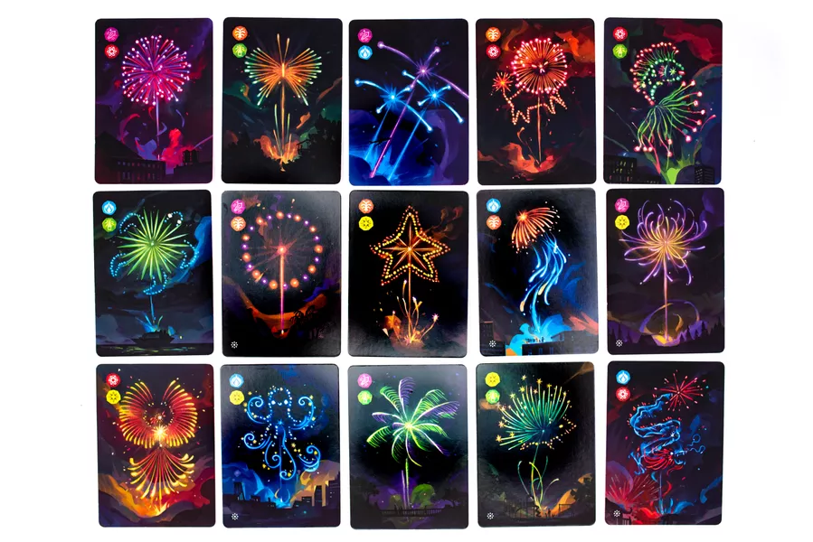 Fireworks Faites Briller le Ciel