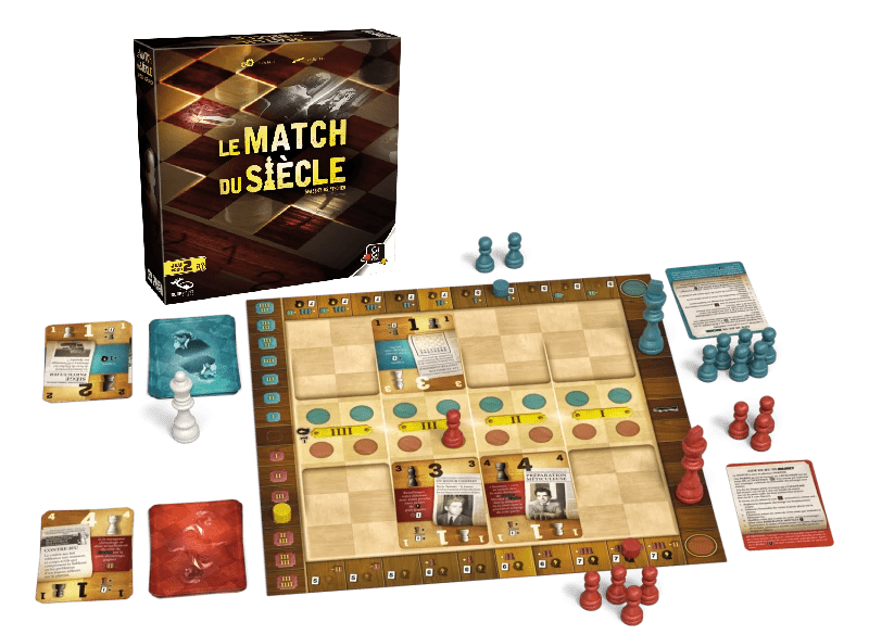 Le match du siècle