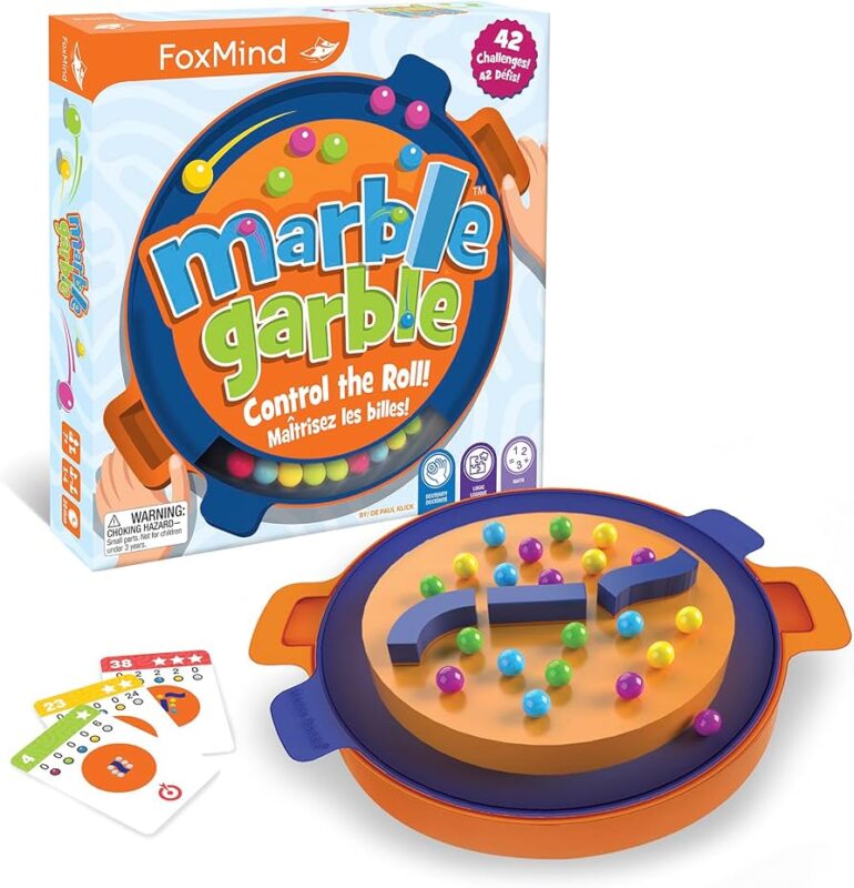Marble Garble