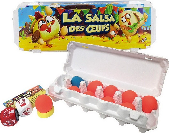 La Salsa des Oeufs