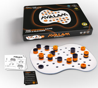 Avalam Evolution - Officiel