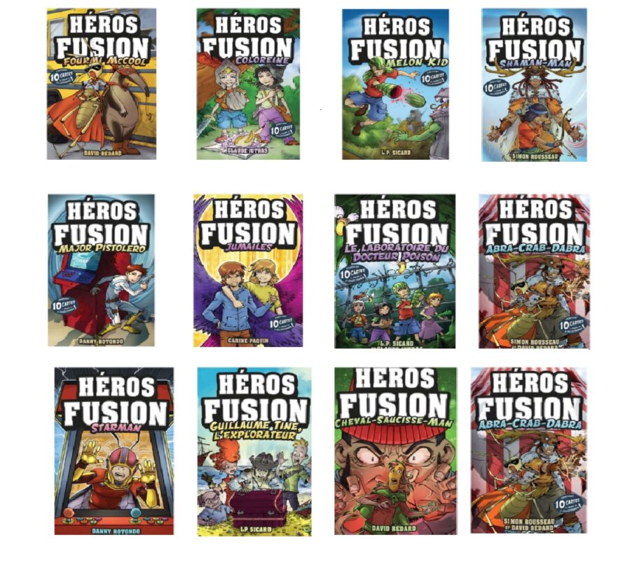 Héros Fusion