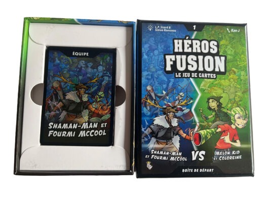 Héros Fusion