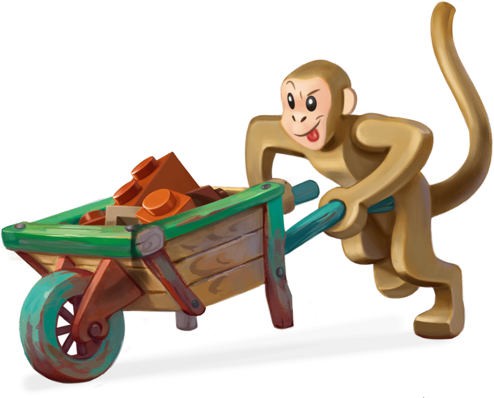 Monkey Palace