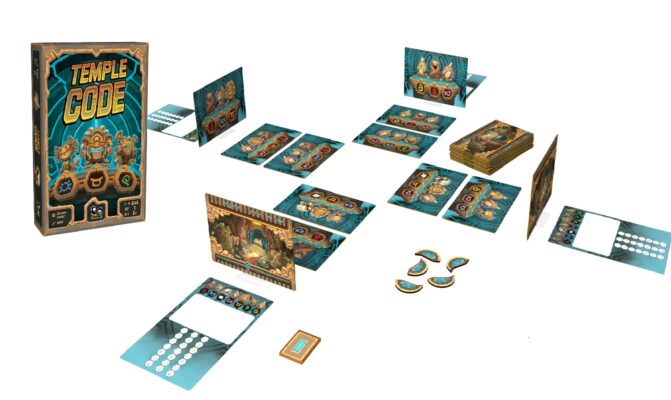 Temple Code