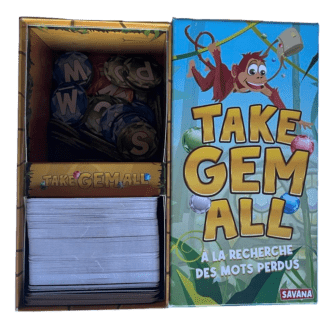 Take Gem All