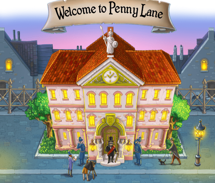 Penny Lane