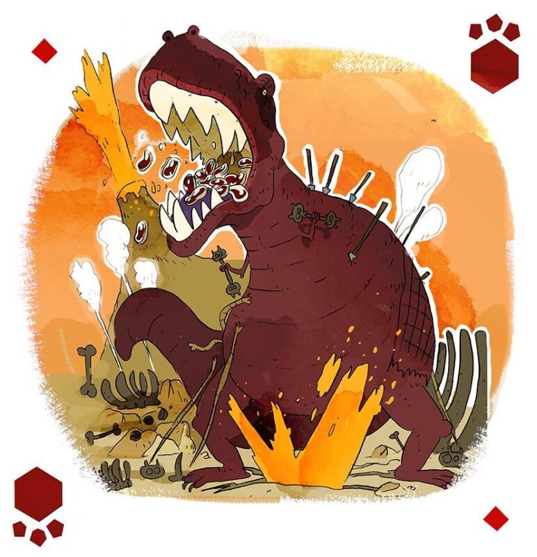 Jurassic Cats