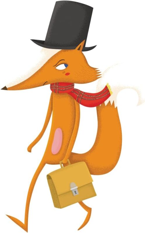 Nom d'un Renard!