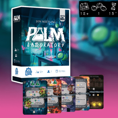 Palm Laboratory