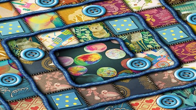 Patchwork édition 10e anniversaire
