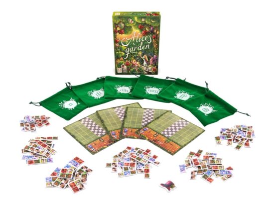Alice's Garden