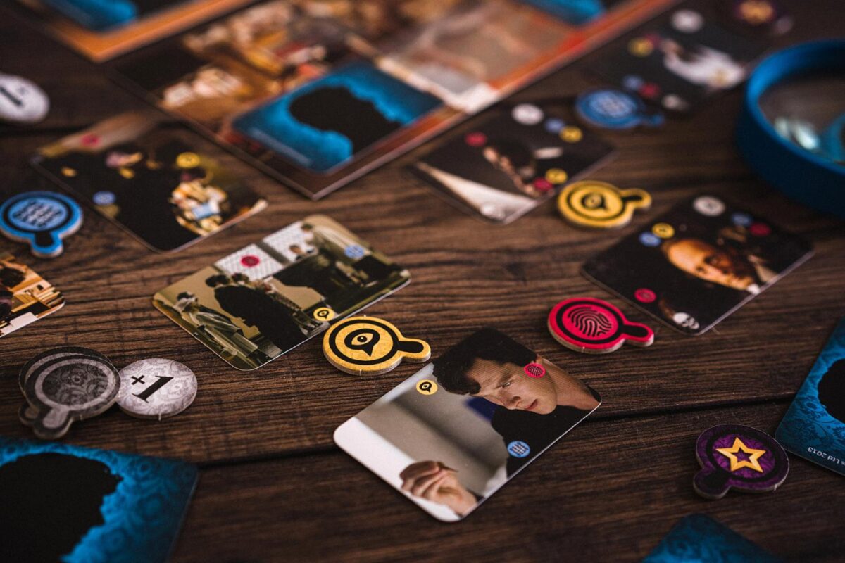 Sherlock Connectez les Indices