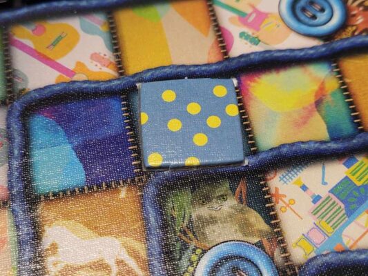 Patchwork édition 10e anniversaire