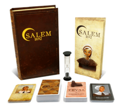 Salem 1692