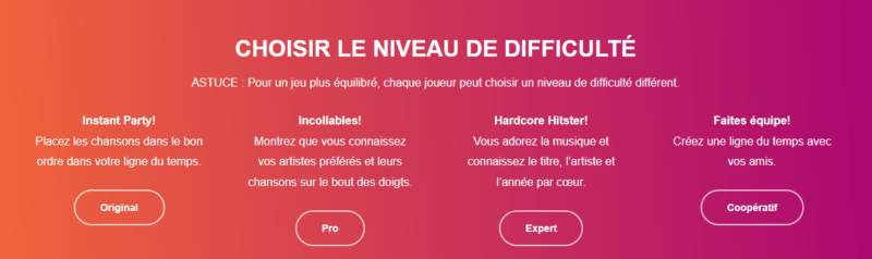 Hitster 100% FRanco