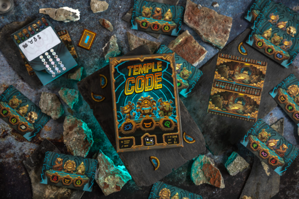 Temple Code