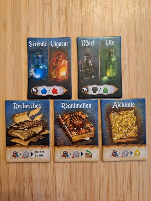 Res Arcana Duo