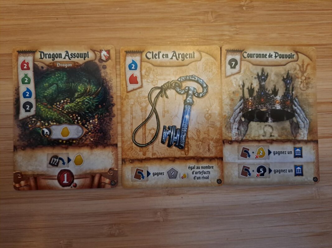 Res Arcana Duo