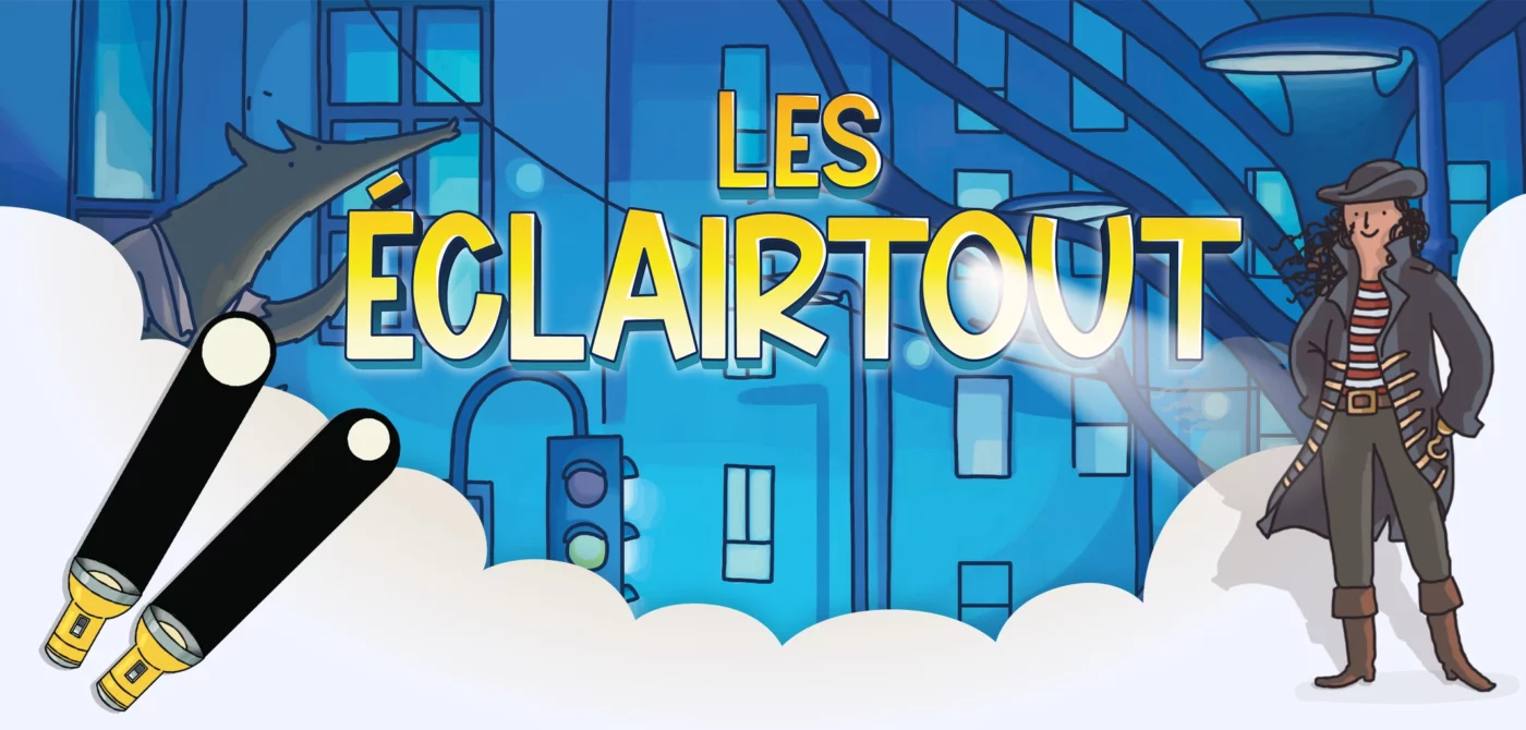 Les Éclairtout