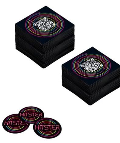 Hitster Plaisirs Coupables