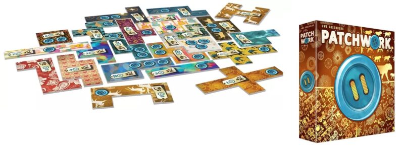Patchwork édition 10e anniversaire