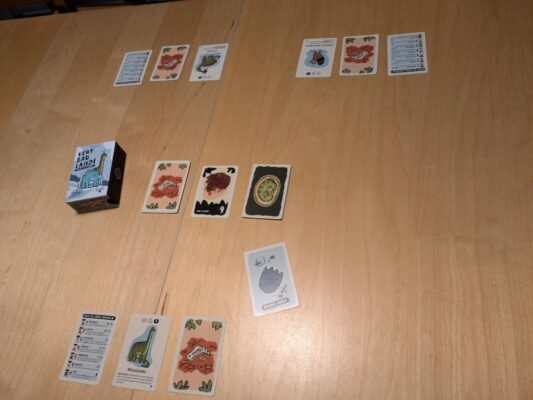 Very Bad Lands - Brachio