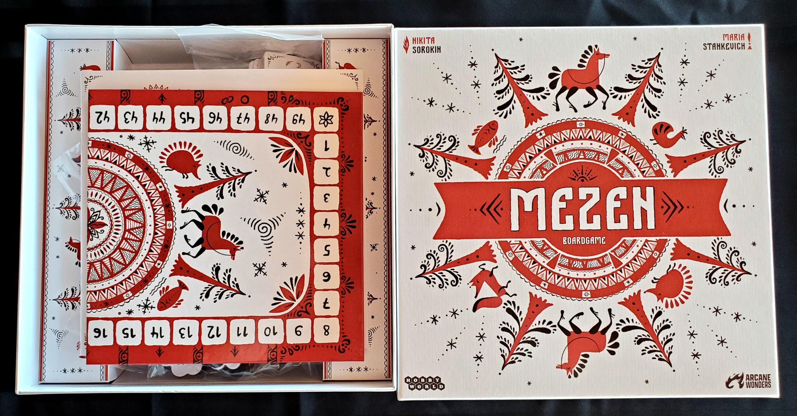 Mezen.