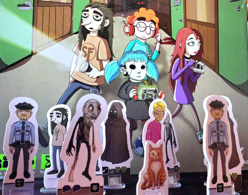 Sally Face Strange Nightmares