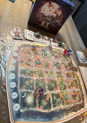 E T L’Extra-Terrestre