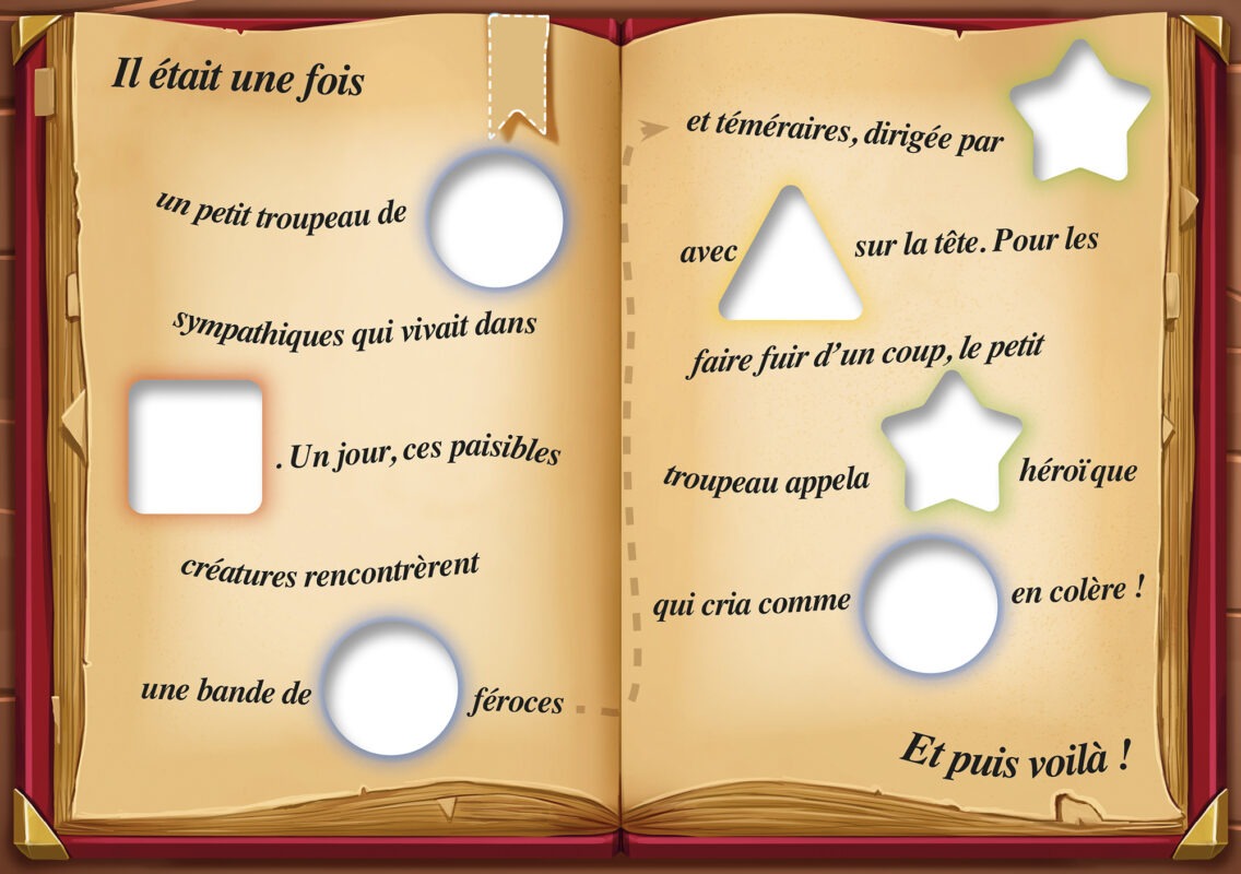 Et puis voilà!