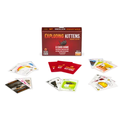 Exploding Kittens